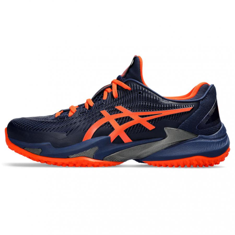 ASICS（アシックス） COURT FF 3 OC コート FF 3 OC 1041A369 メンズ