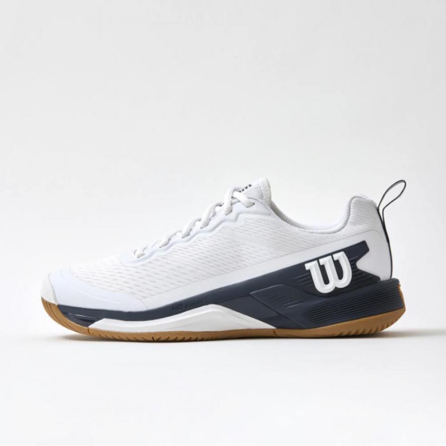 Wilson（ウイルソン） RUSH PRO 4.5 ラッシュプロ 4.5 TM WH/NV/Gum