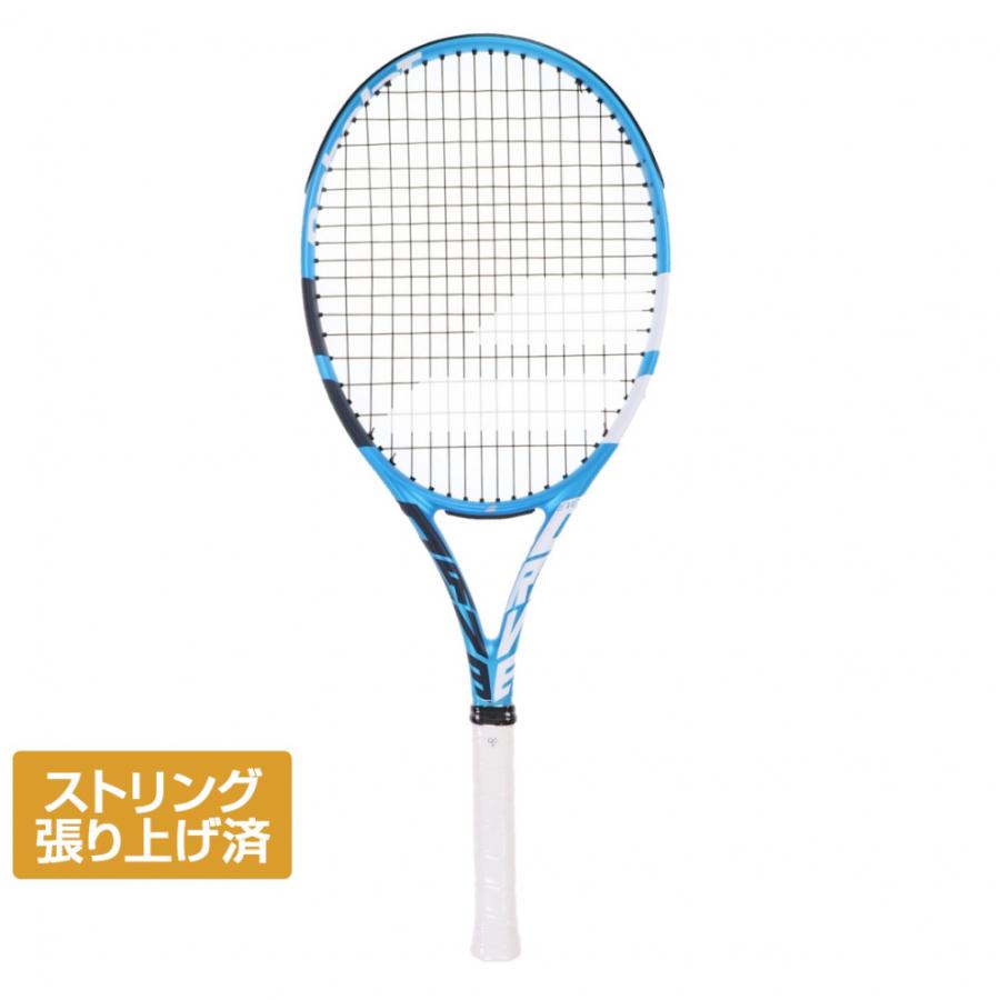 BabolaT EVO DRIVE バボラ 硬式テニスラケット 2本セット BabolaT EVO