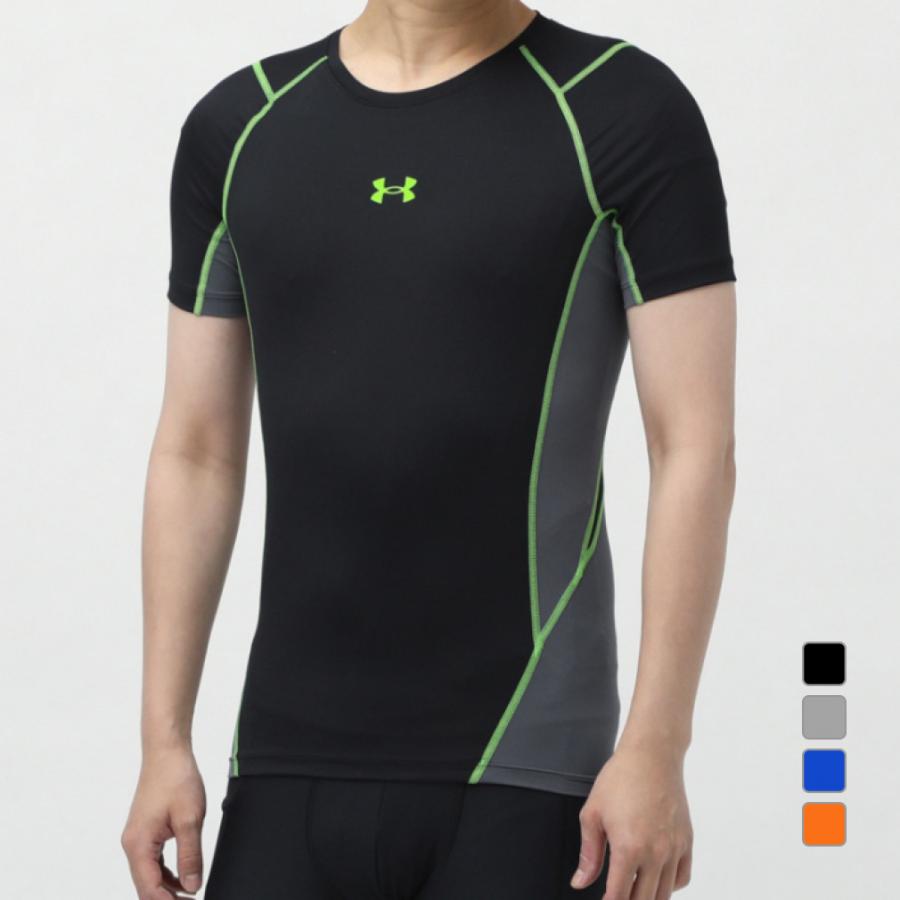UNDER ARMOUR（アンダーアーマー） メンズ 半袖 コンプレッション
