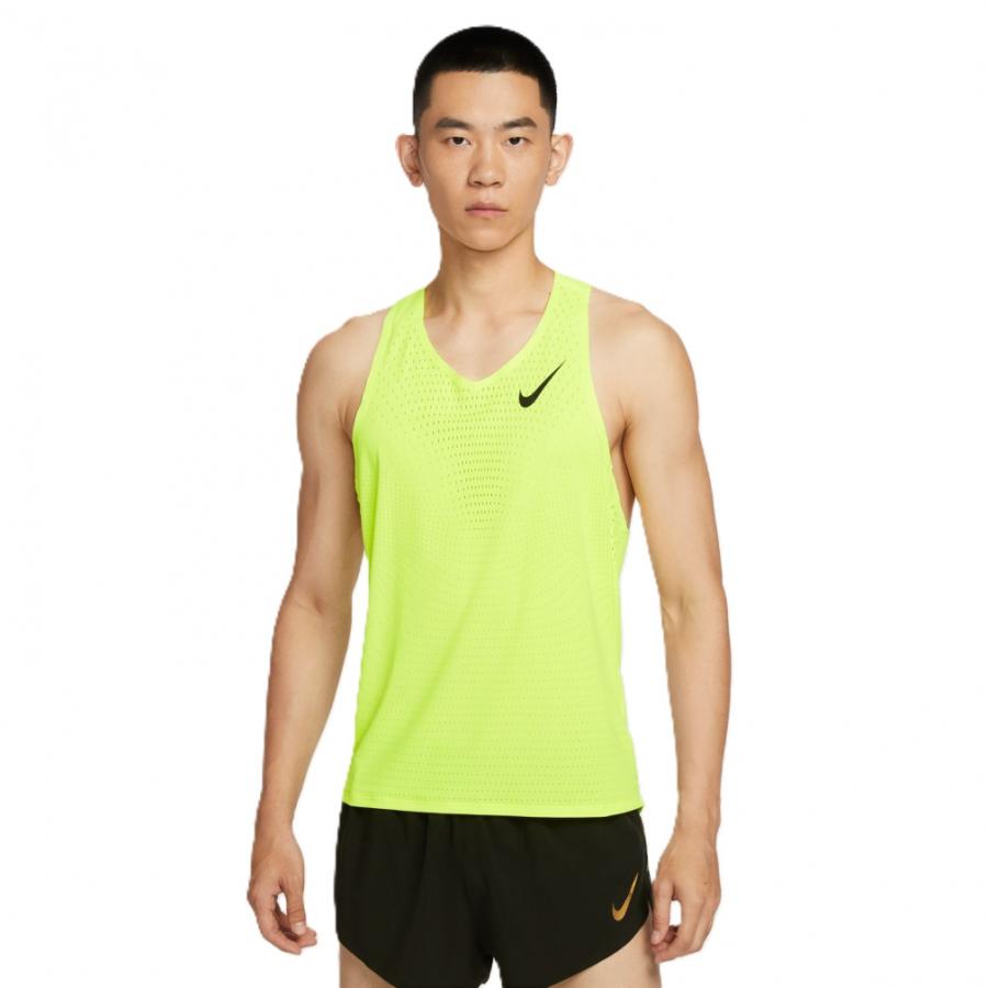 NIKE（ナイキ） メンズ 陸上/ランニングウェア ノースリーブシャツ