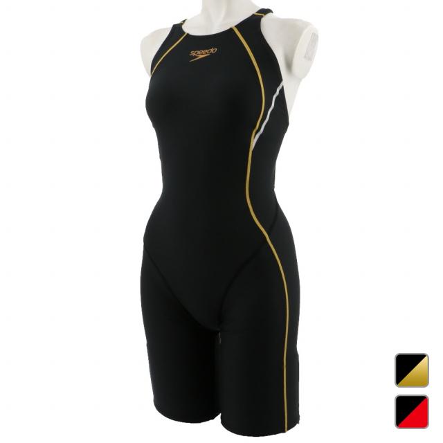 speedo（スピード） レディース 水泳 競泳水着 TCH TURNS KNEE