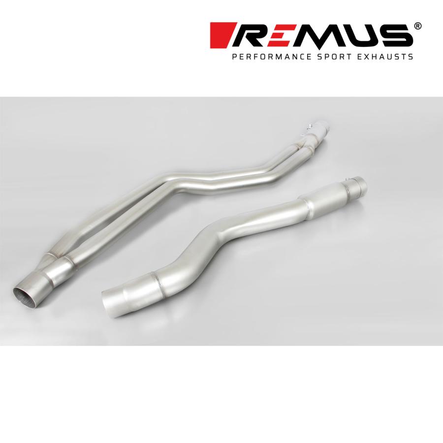 REMUS（レムス） キャタバックシステム F30/F31 320i('15/9-)/F32 420i