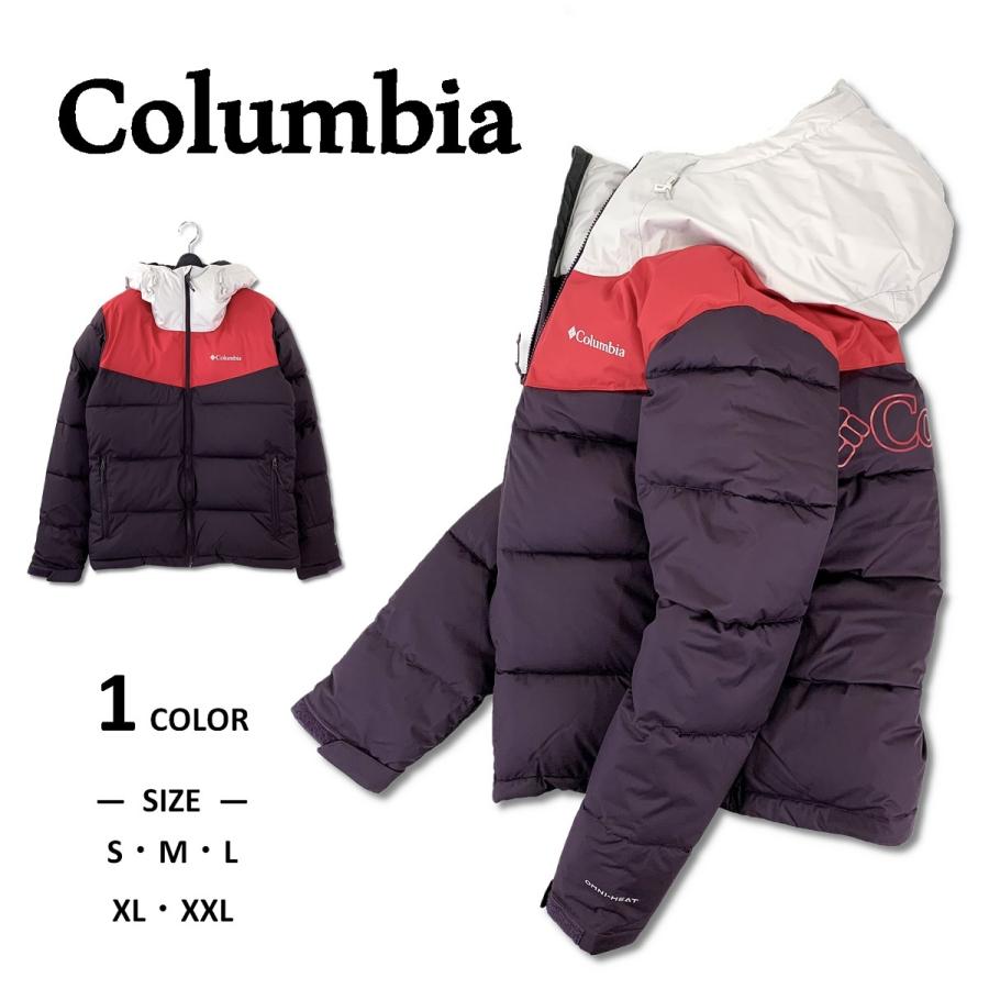 Columbia（コロンビア） メンズ アウター ダウンジャケット スキー