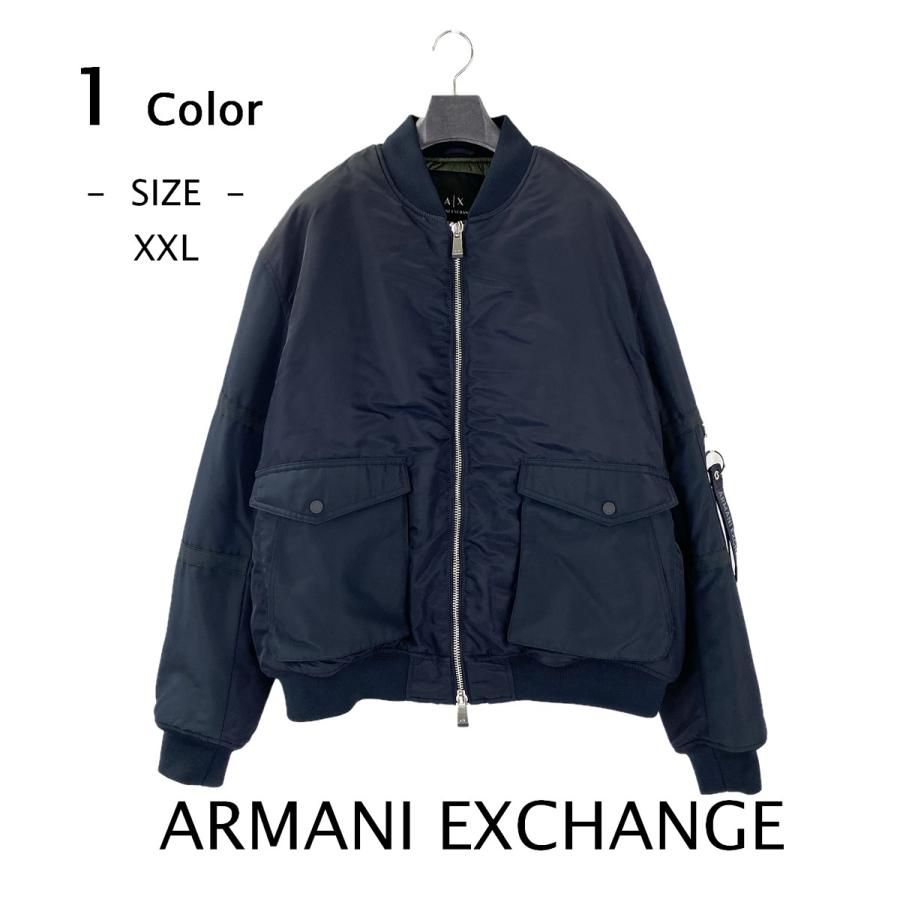 ARMANI EXCHANGE A|X アルマーニエクスチェンジ ナイロン ジャケット