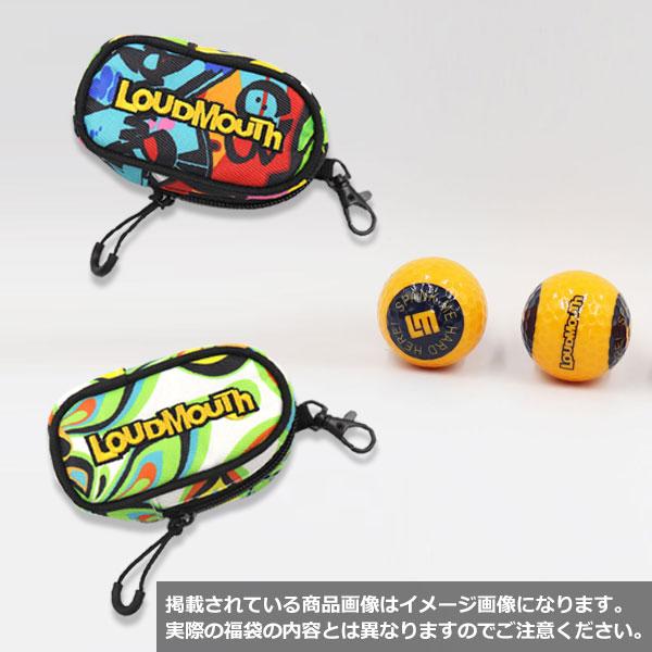 LOUDMOUTH（ラウドマウスゴルフ） ［B］ラウドマウス お買い得 福袋