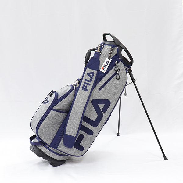 FILA GOLF / フィラ ゴルフ スタンドバッグ キャディバッグ メンズ