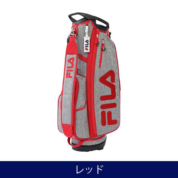 FILA GOLF / フィラ ゴルフ スタンドバッグ キャディバッグ メンズ