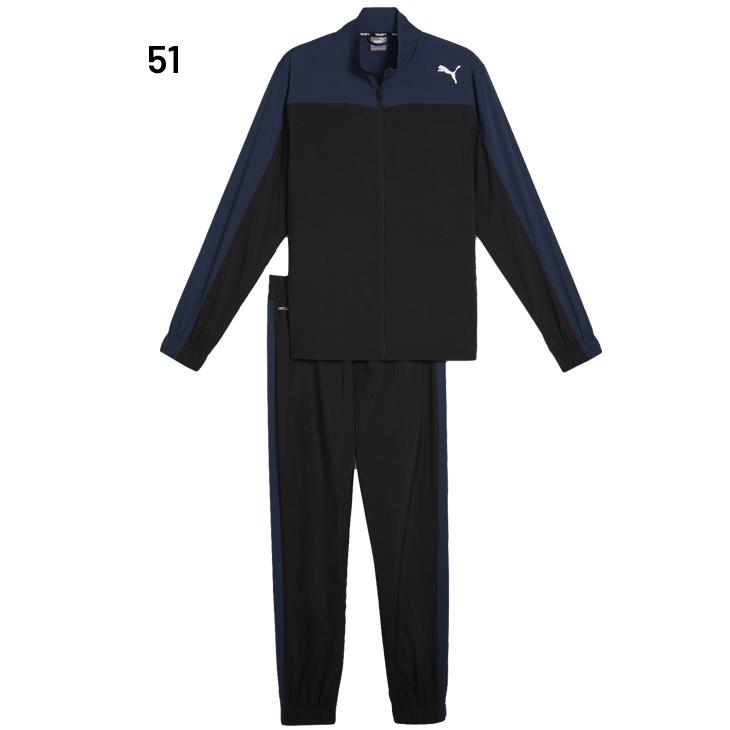 PUMA（プーマ） ジャージ メンズ 上下 PUMA FAVORITEトレーニング