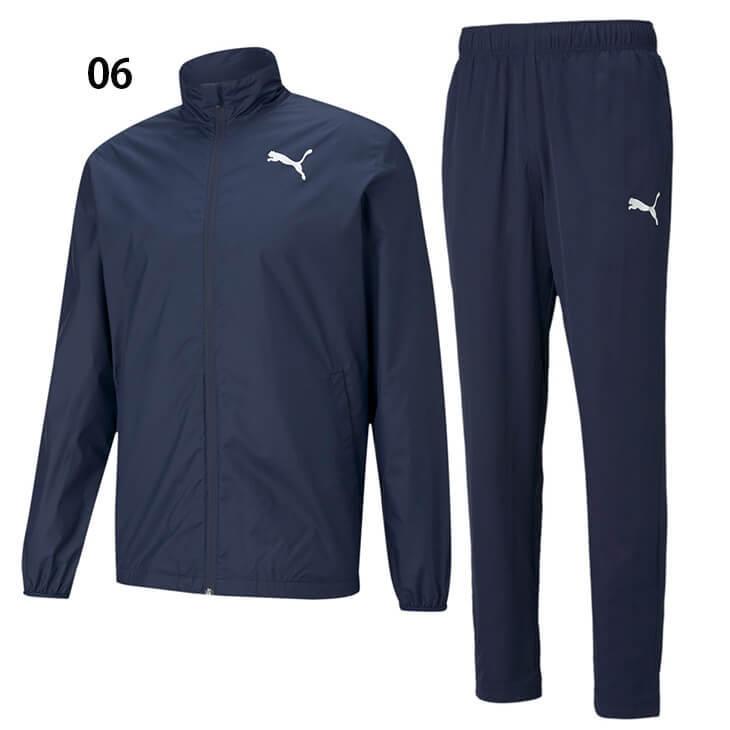PUMA（プーマ） ウィンドブレーカー 上下セット メンズ/プーマ PUMA