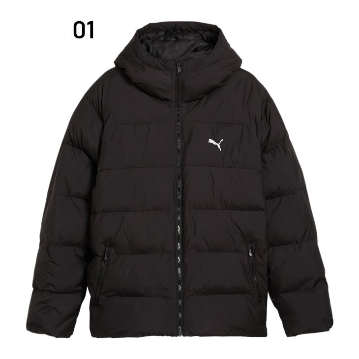 PUMA（プーマ） 中綿ジャケット メンズ PUMAジャケット 中わた 防寒