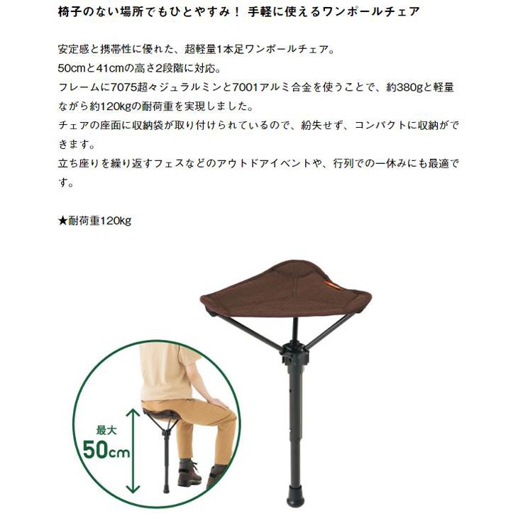 LOGOS（ロゴス） アウトドアチェア 1人用 折りたたみイス 椅子 エア