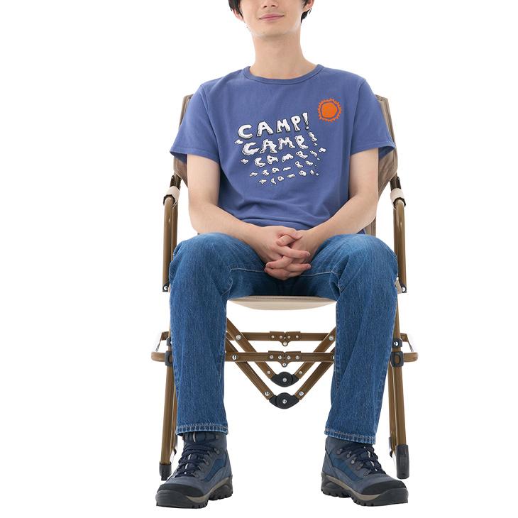 LOGOS（ロゴス） アウトドアチェア 1人用 LOGOS Tradcanvas