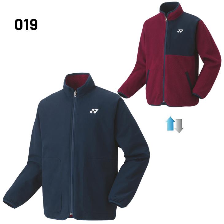 YONEX（ヨネックス） ジャケット リバーシブル ボアフリース アウター