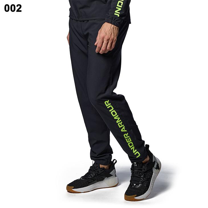 UNDER ARMOUR（アンダーアーマー） ジャージパンツ メンズ ロング