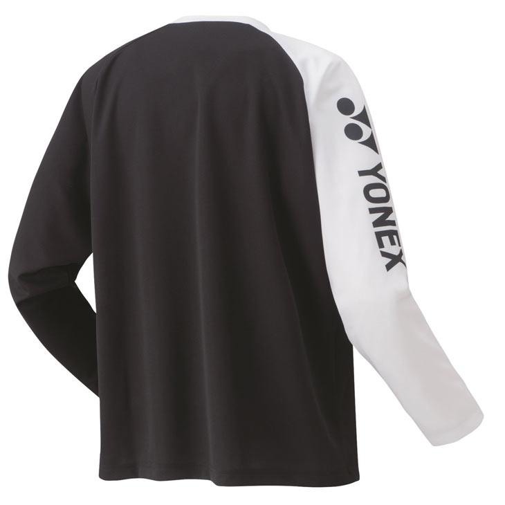 YONEX（ヨネックス） 長袖 Tシャツ メンズ レディース バドミントン