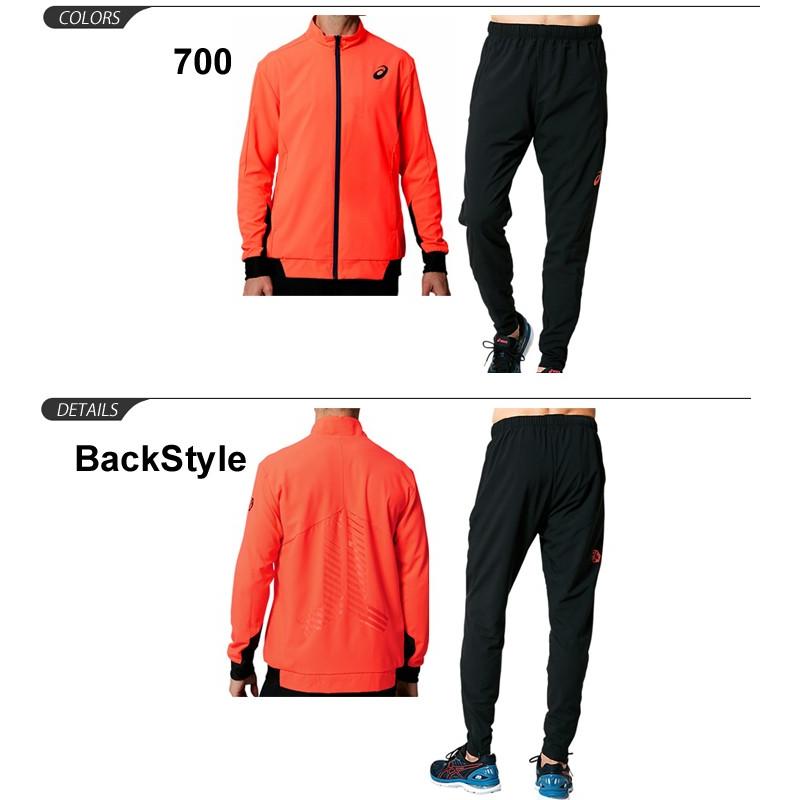 ASICS（アシックス） ランニングウェア 上下セット メンズ asics TENKA
