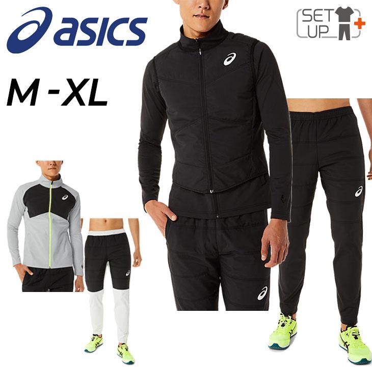 ASICS（アシックス） ジャージ 上下セット メンズ asics TRACK ELITE