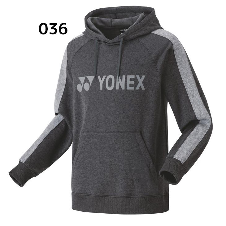 YONEX（ヨネックス） スウェット パーカー メンズ レディース プル