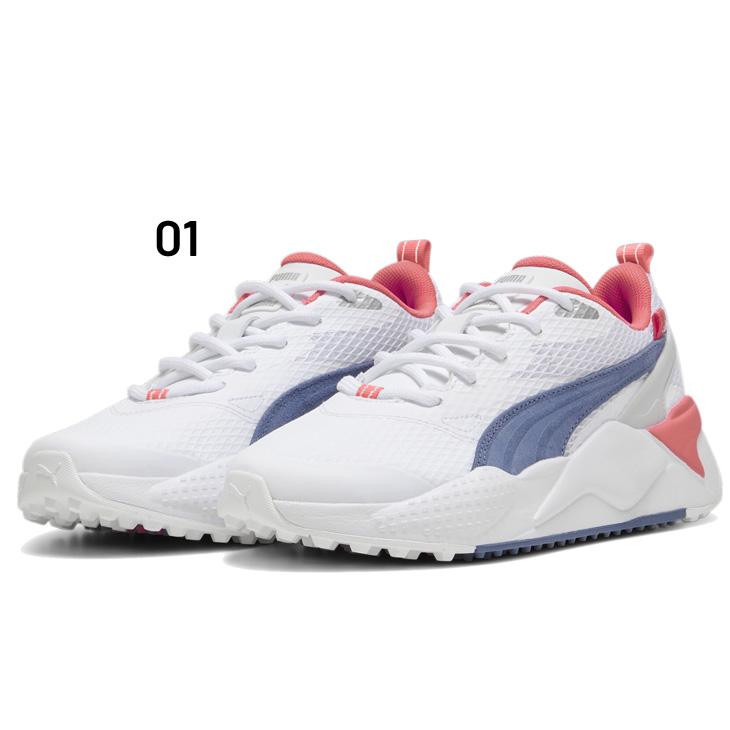 PUMA（プーマ） レディース ゴルフシューズ PUMA GOLF GS-X EFEKT