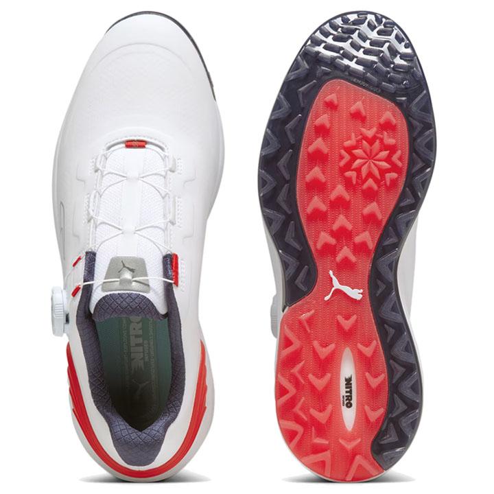 PUMA（プーマ） メンズ ゴルフシューズ スパイクレス PUMA GOLF