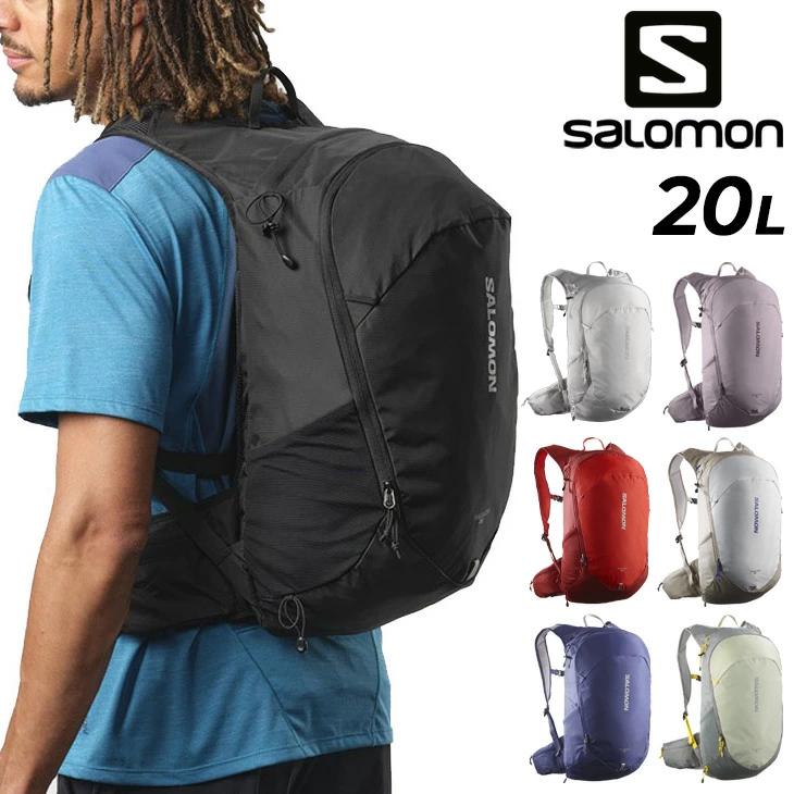 SALOMON（サロモン） リュック 20L メンズ レディース バッグ SALOMON