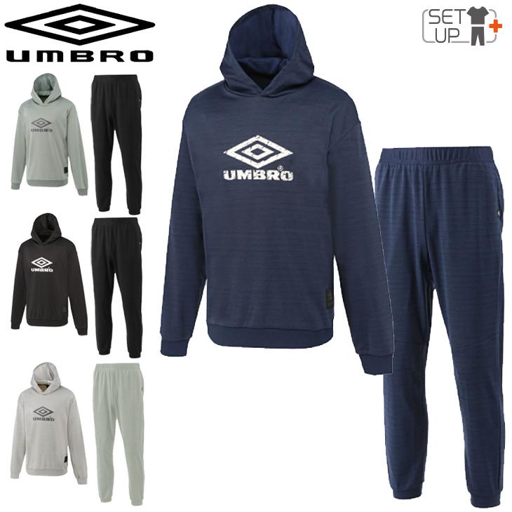 umbro（アンブロ） スウェット 上下セット メンズ umbro HE プル