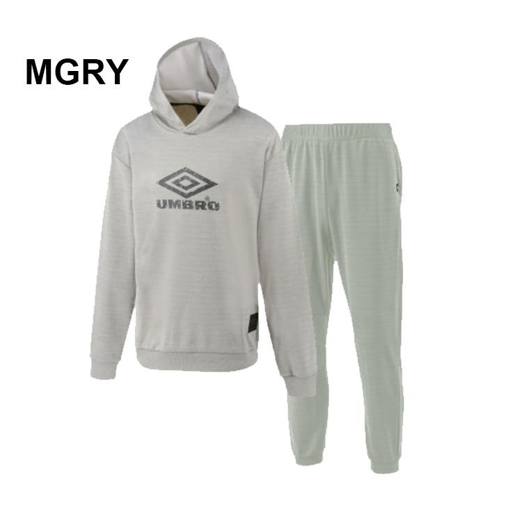 umbro（アンブロ） スウェット 上下セット メンズ umbro HE プル