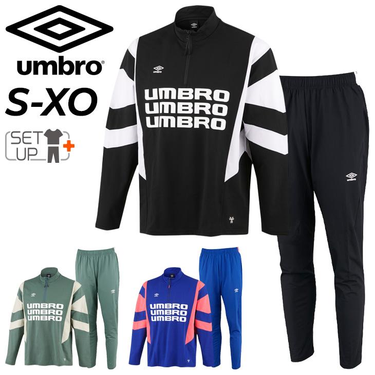 umbro（アンブロ） ジャージ 上下 メンズ THE THIRD by UMBRO プル