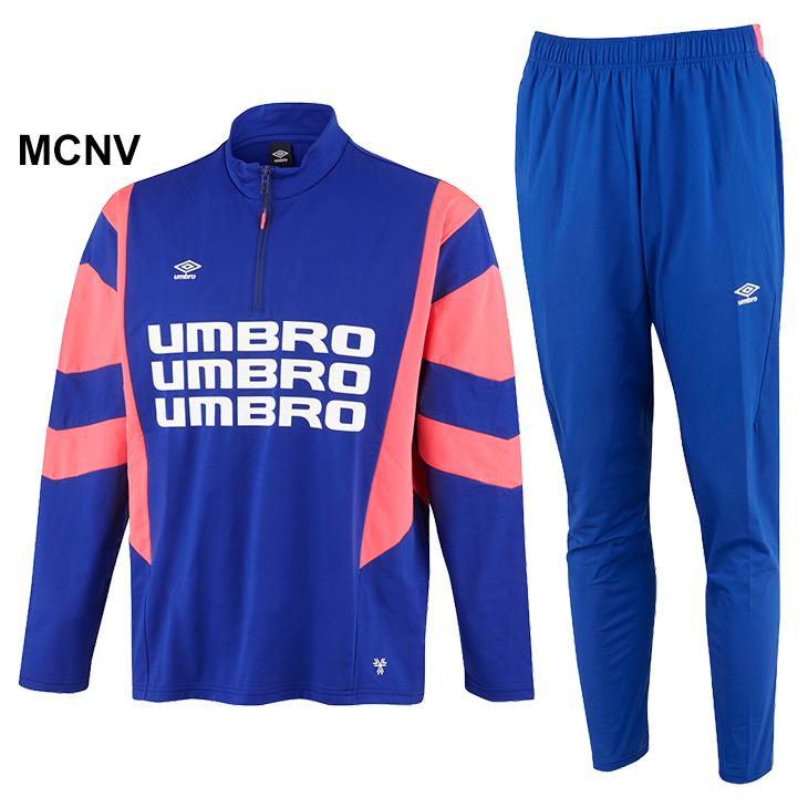 umbro（アンブロ） ジャージ 上下 メンズ THE THIRD by UMBRO プル