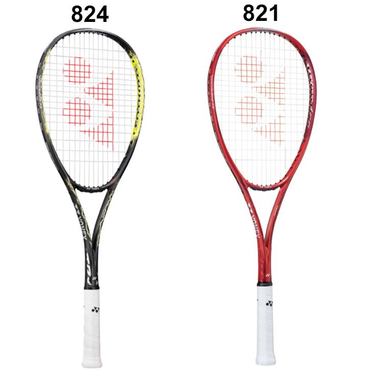 未使用品】YONEX LASE RUSH 7S 軟式用テニスラケット UL1 YONEX
