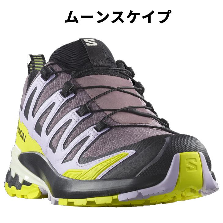 SALOMON（サロモン） トレイルランニングシューズ レディース