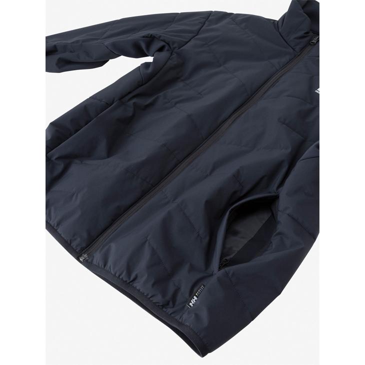 HELLY HANSEN（ヘリーハンセン） 中綿ジャケット メンズ ユニセックス