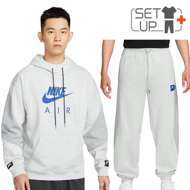 NIKE（ナイキ） スウェット メンズ 上下 エア フリース プルオーバー