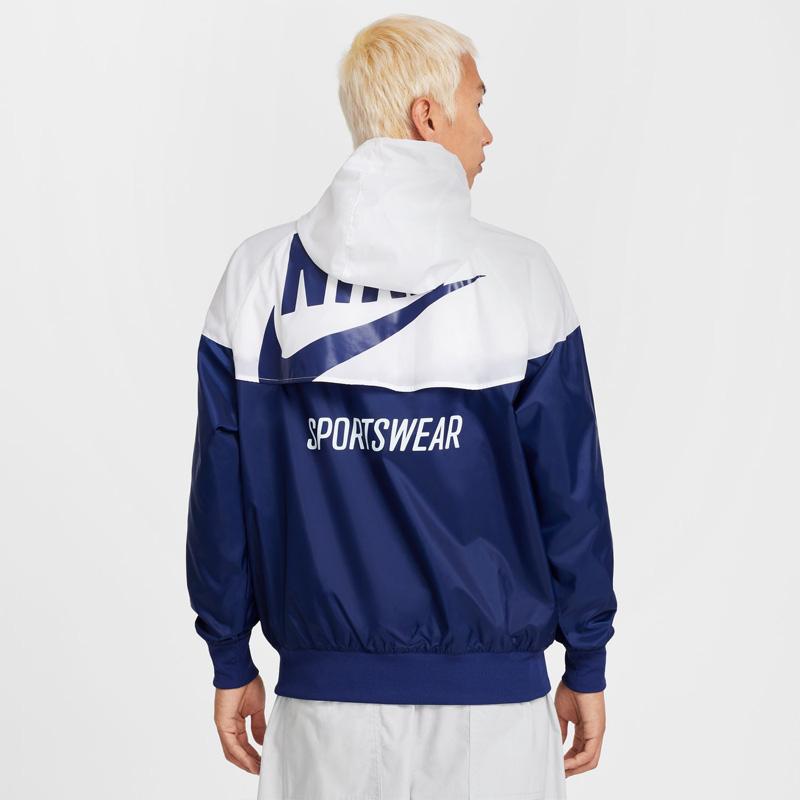 NIKE（ナイキ） ウィンドブレーカー メンズ ウィンドランナー ウーブン
