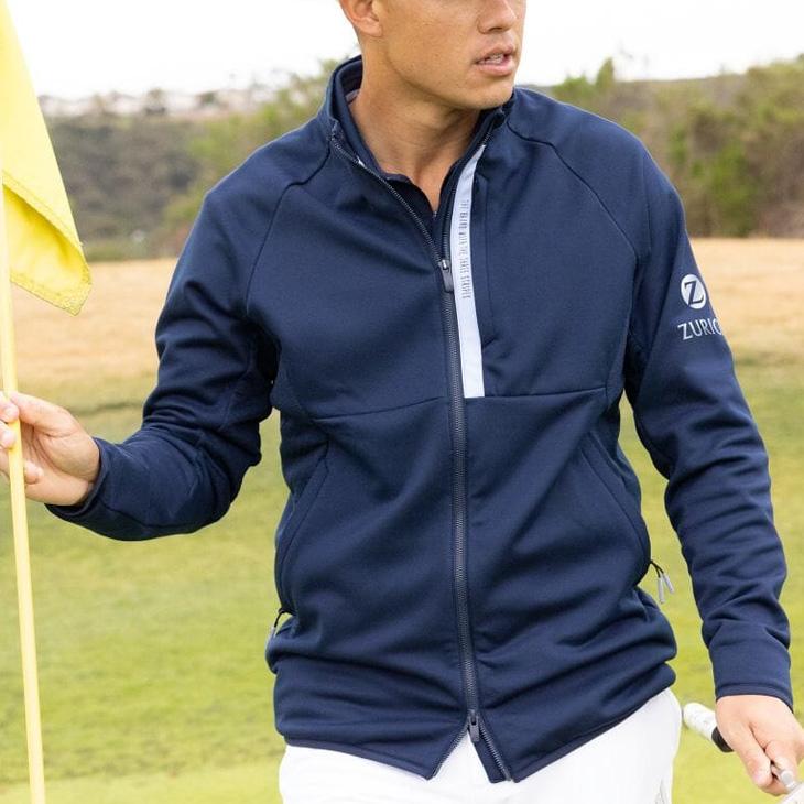 adidas（アディダス） ゴルフジャケット メンズ ゴルフウェア adidas