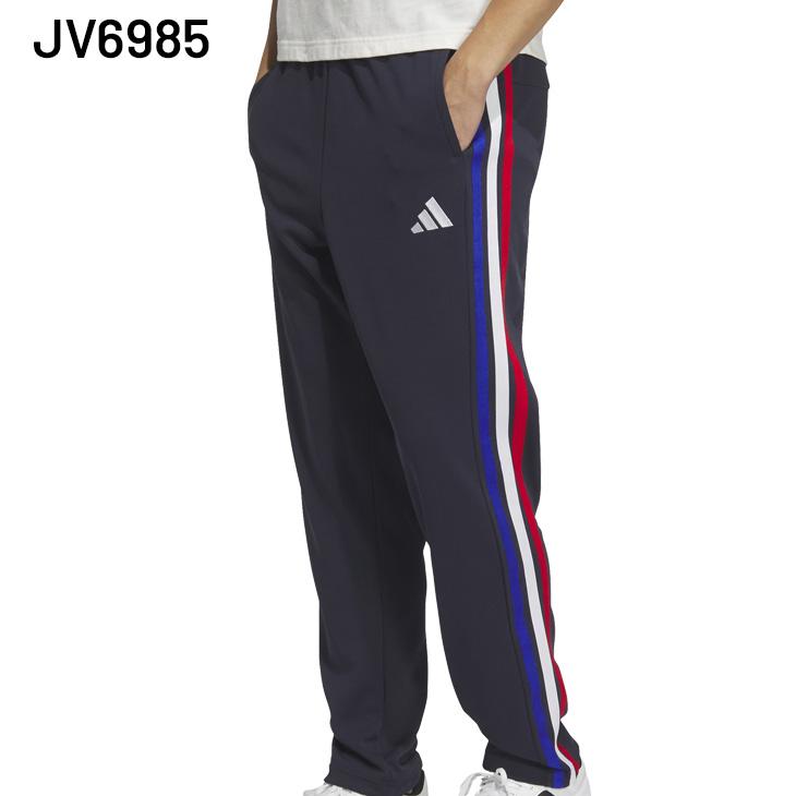 アディダス ジャージパンツ メンズ adidas M MH 3S トラックパンツ