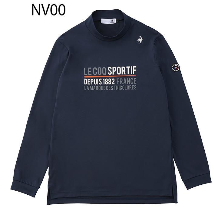 le coq sportif（ルコックスポルティフ） ルコック 長袖シャツ メンズ