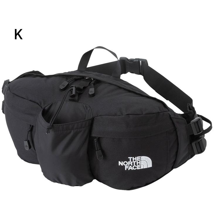 THE NORTH FACE（ザ ノースフェイス） ウエストバッグ 9L メンズ