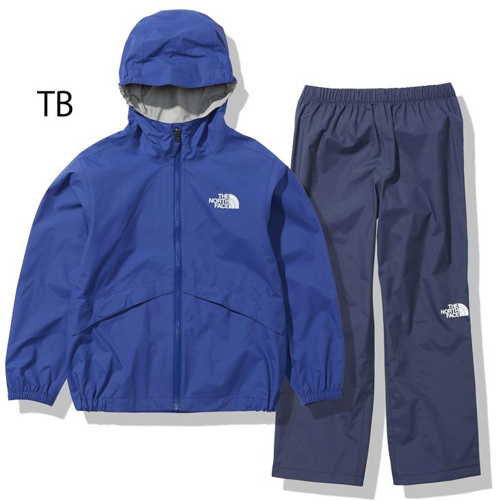 THE NORTH FACE（ザ ノースフェイス） キッズ レインウェア レイン