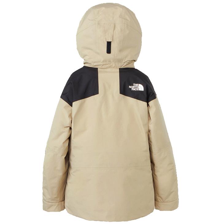 THE NORTH FACE（ザ ノースフェイス） キッズ 中わたジャケット GORE