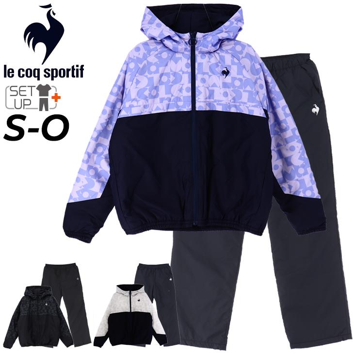 le coq sportif（ルコックスポルティフ） ルコック ウィンドブレーカー