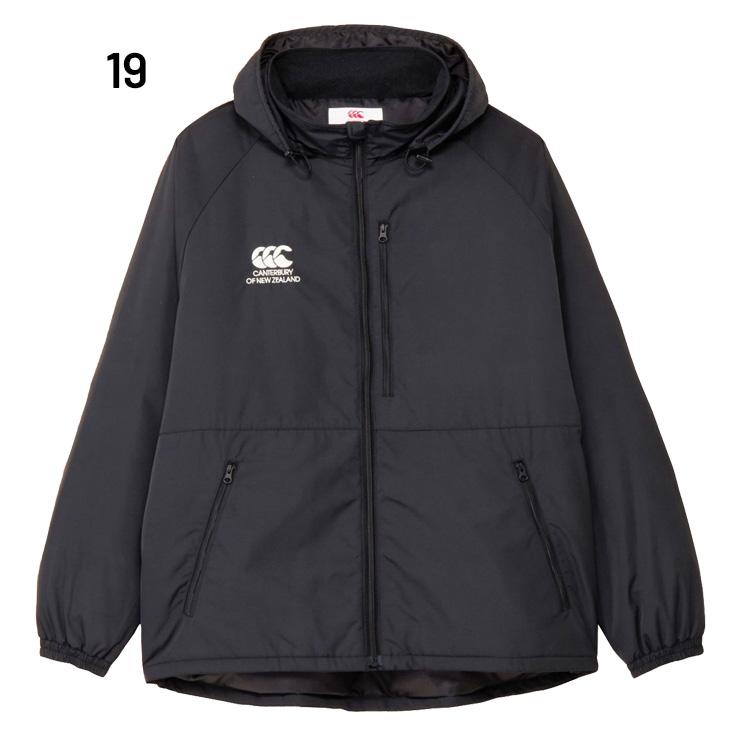 カンタベリー（Canterbury） 中綿ジャケット メンズ ユニセックス 保温