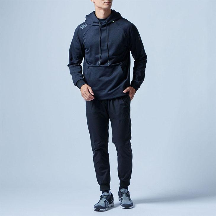 パーカー スウェット メンズ カンタベリー canterbury RUGBY＋/プル