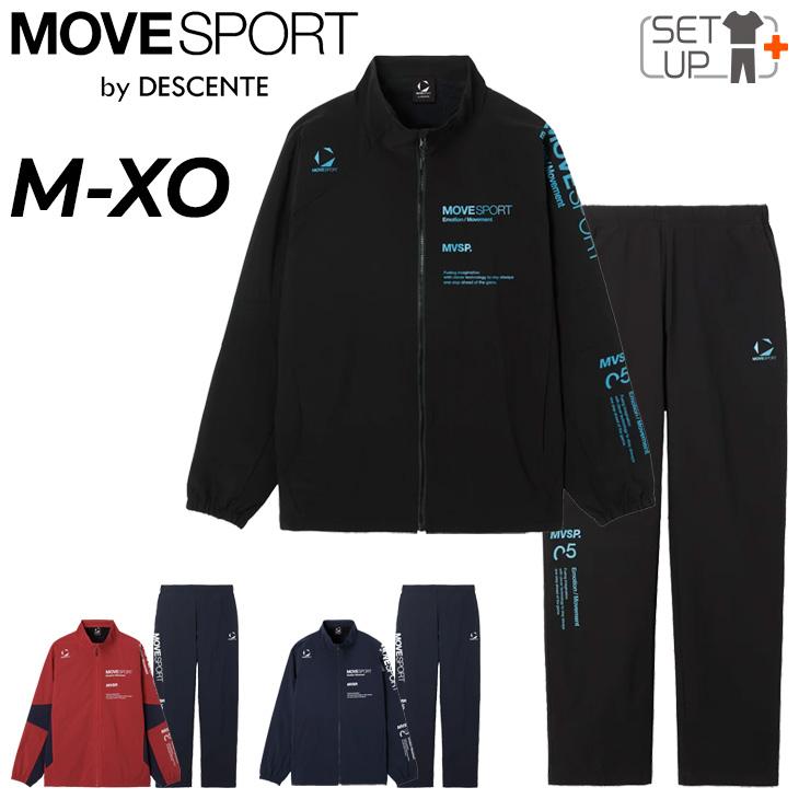 DESCENTE MOVESPORT〔XO/2XL〕上下セット HEATNAVI 楽天市場】【2025