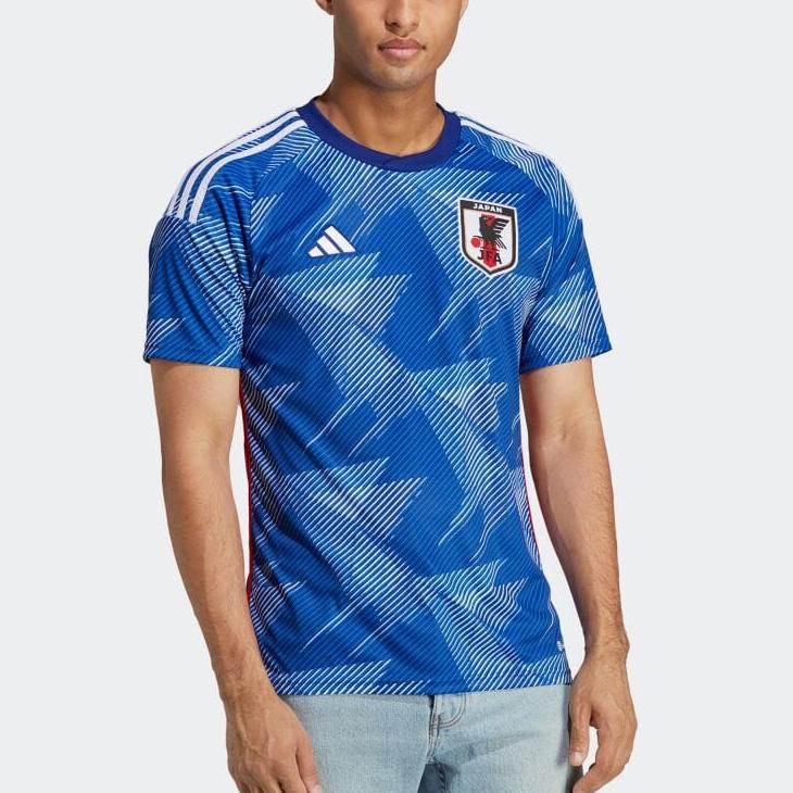 adidas（アディダス） サッカー日本代表 2022 ホーム レプリカ