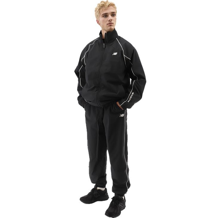 New Balance（ニューバランス） 上下セット メンズ ウーブン