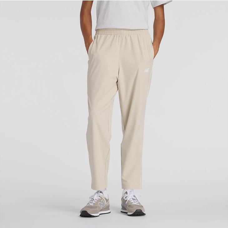 New Balance（ニューバランス） ウーブンパンツ レディース 裏起毛