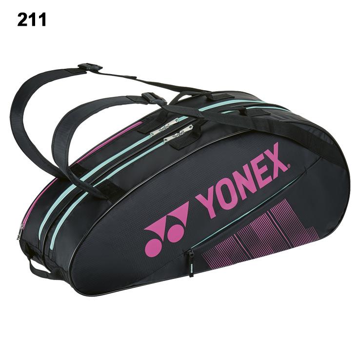 YONEX（ヨネックス） ラケットバッグ6（リュックツキ）YONEX テニス