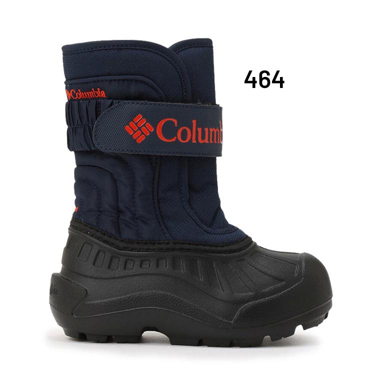 Columbia（コロンビア） キッズ スノーブーツ 15-18cm 子ども用 防寒